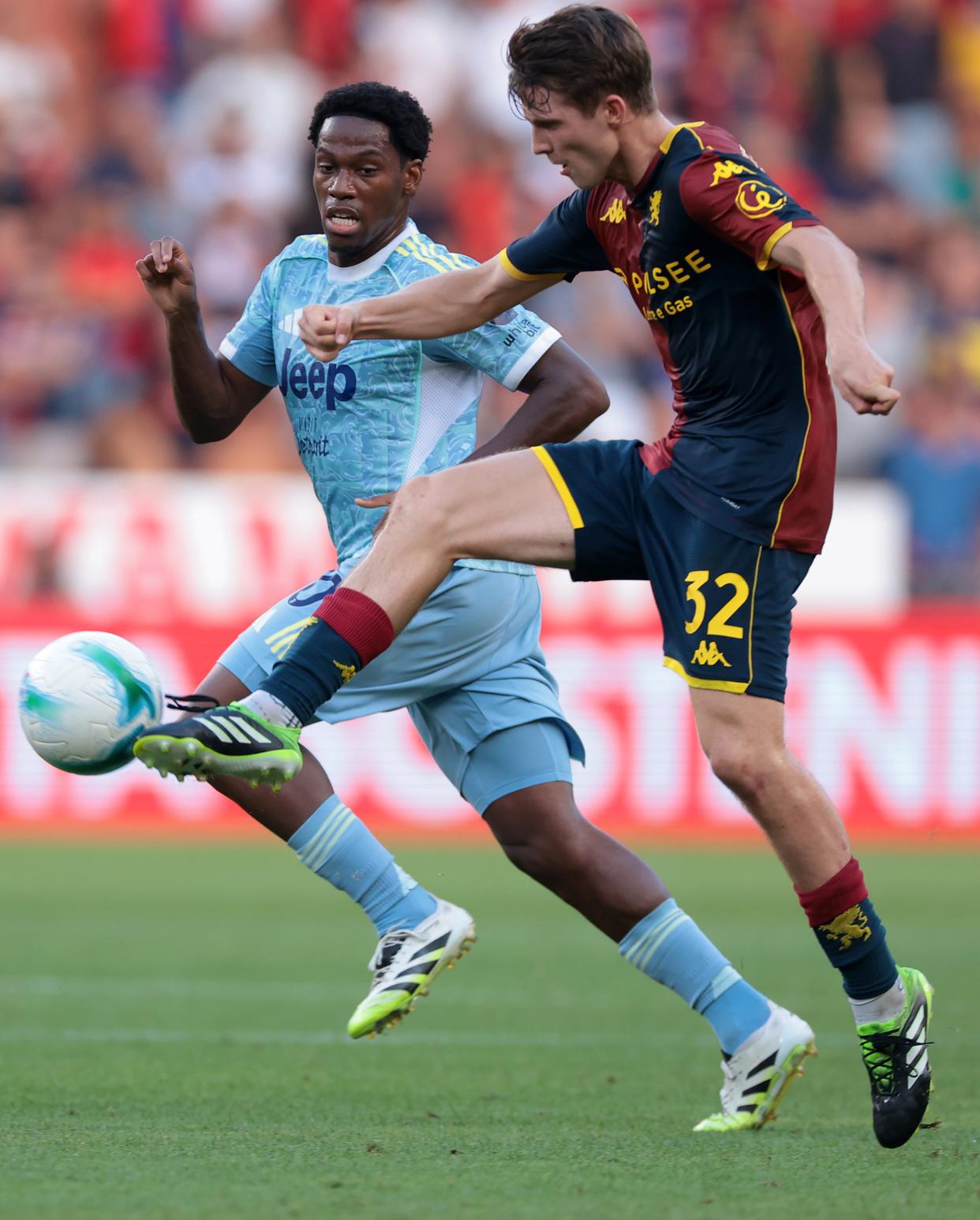 热那亚vs尤文图斯在线直播