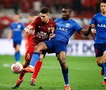 申花上港德比今晚直播