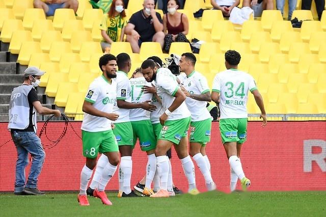 对沙特阿拉伯的比赛