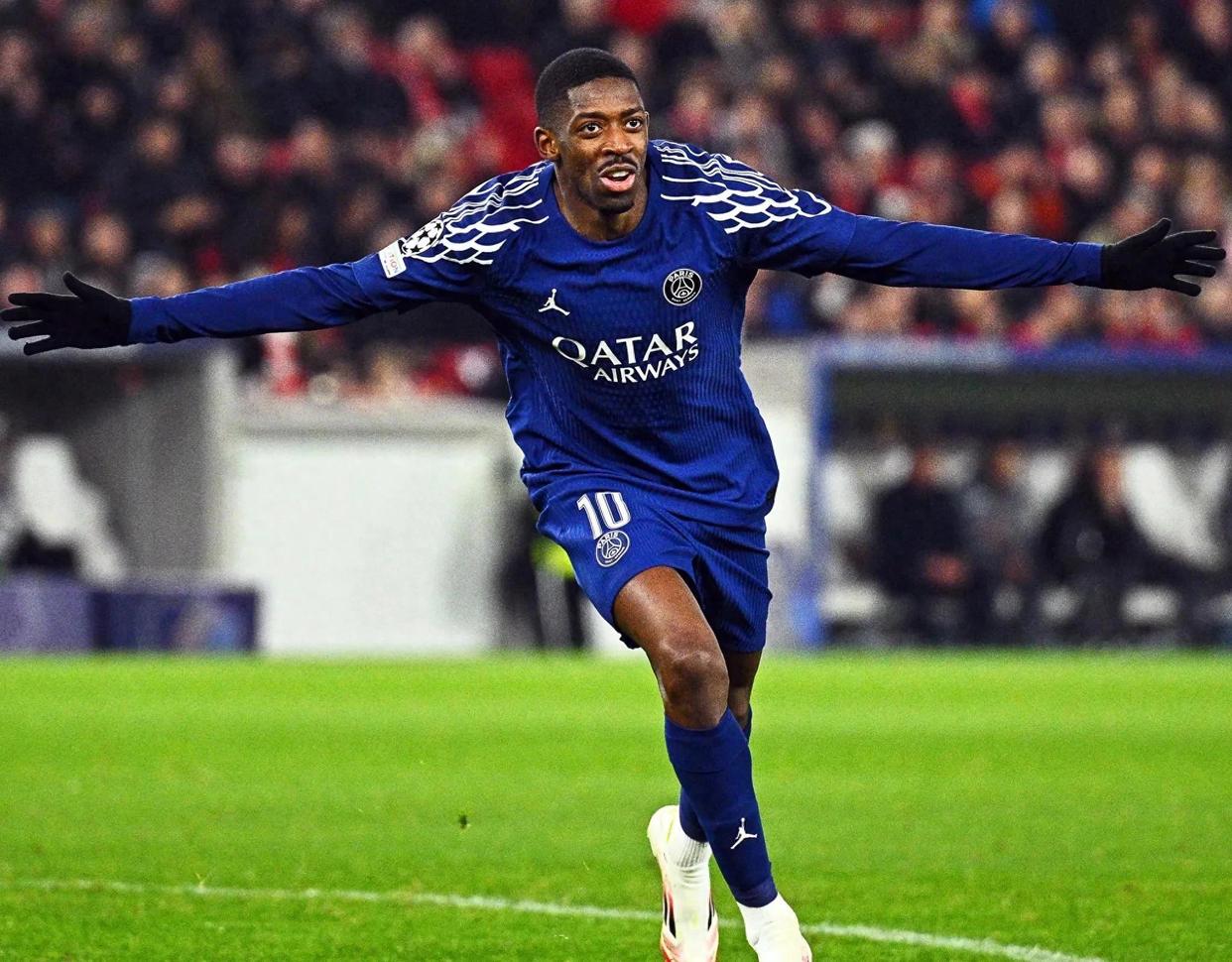 巴黎圣日耳曼新帅